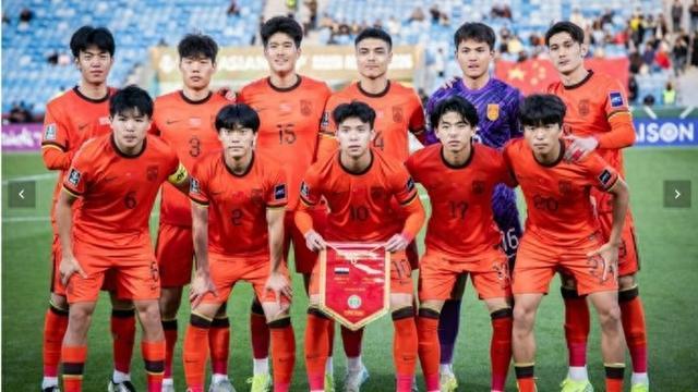 kaiyun-王钰栋错失绝杀、李昊接连神扑，中国U23队主帅“大脚尼奥”值得信赖！