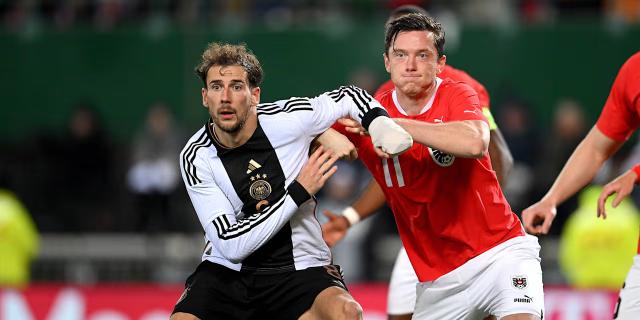 kaiyun-戈雷茨卡强势回归德国队，纳格尔斯曼试一下比塞克