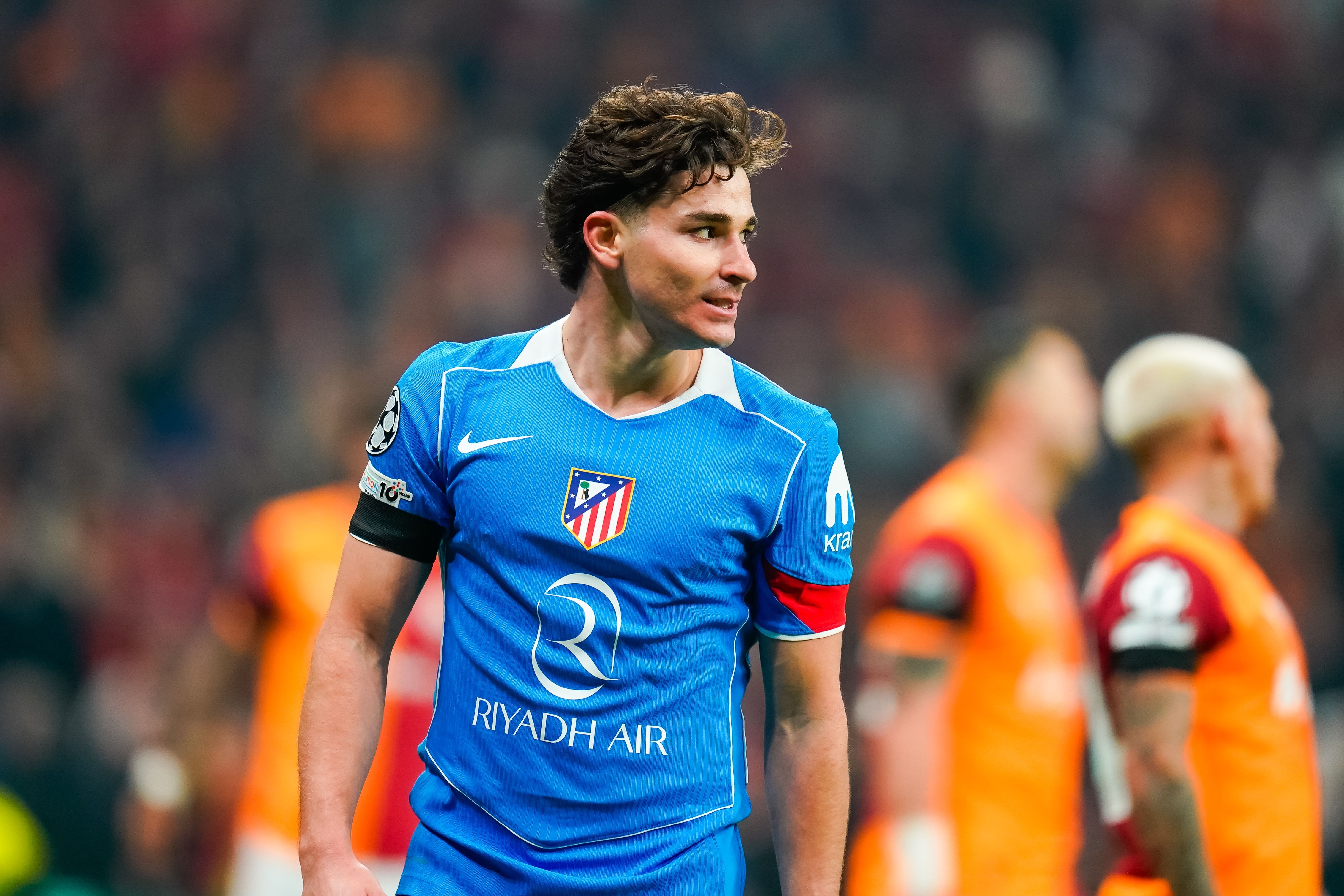 来真的?ESPN:阿森纳询价阿尔瓦雷斯,马竞若今夏卖要价超1亿欧