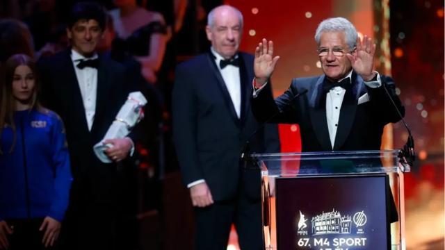 王勤伯：C罗恩师为何成为匈牙利国民偶像？