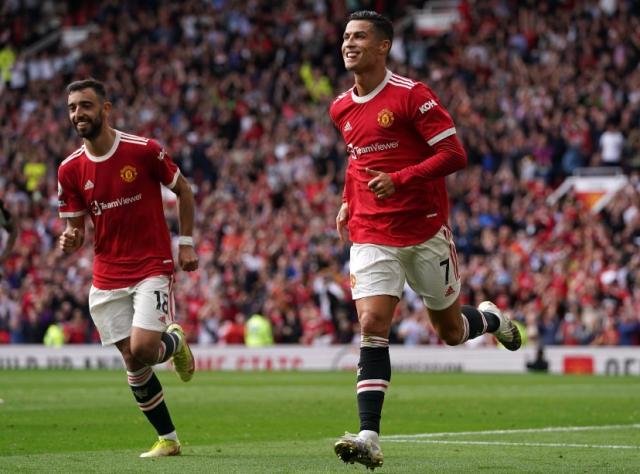 C罗发文：回归让我骄傲 索帅：他昨晚演讲激励球队