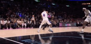 开云体育官网-状元风采!维金斯单挑乔治 丝滑转身抹过防守上篮打进加罚